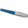 Ручка перьевая PARKER URBAN PREMIUM DARK BLUE CT, F 1931563