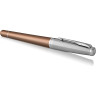 Ручка перьевая PARKER URBAN PREMIUM ORANGE CT, F 1931625