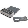 Шариковая ручка PARKER ESSENTIAL SONNET STAINLESS STEEL GT M CW1931507